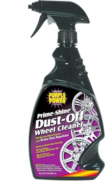 2- spray this after you wash the car. Don't let this dry, spray and wash off. You will need to do some work on the corners with a terry cloth.