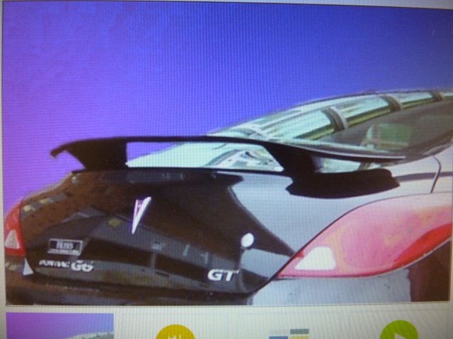 From Kizashi accessories page, CARiD (with out copyright permission) :/