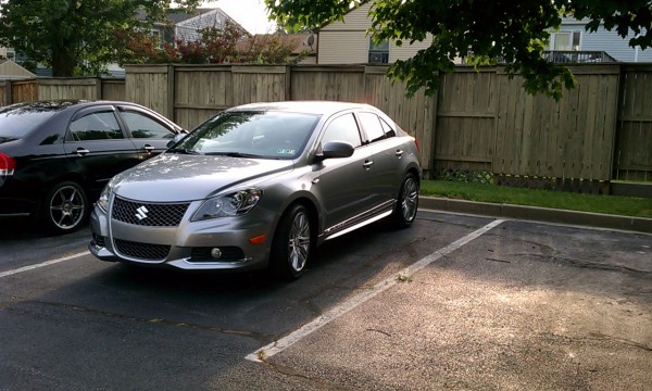 New 2011 GTS MT